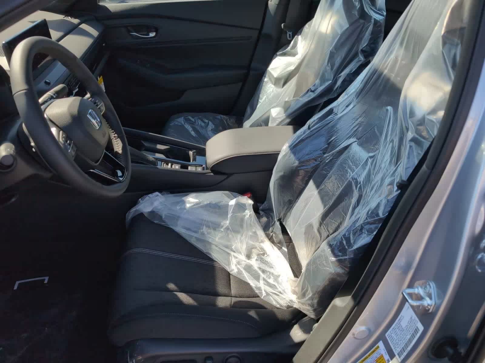 new 2025 Honda Accord Hybrid car