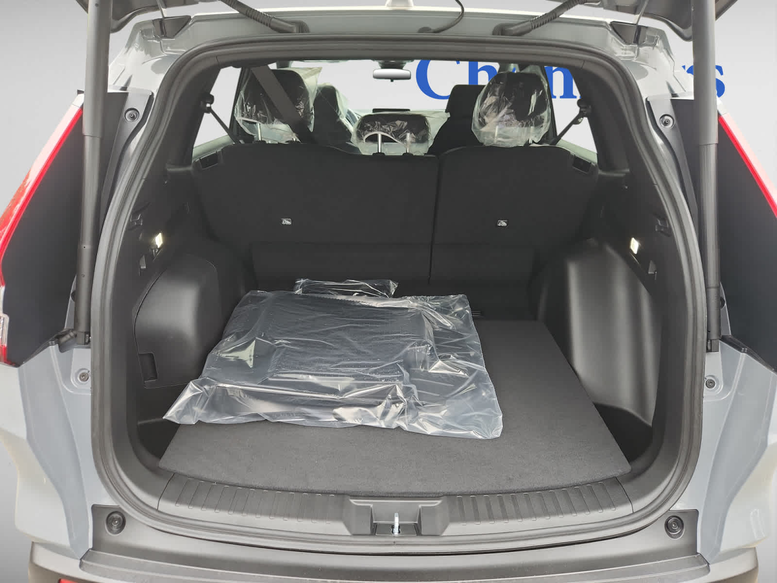 new 2026 Honda CR-V Hybrid car