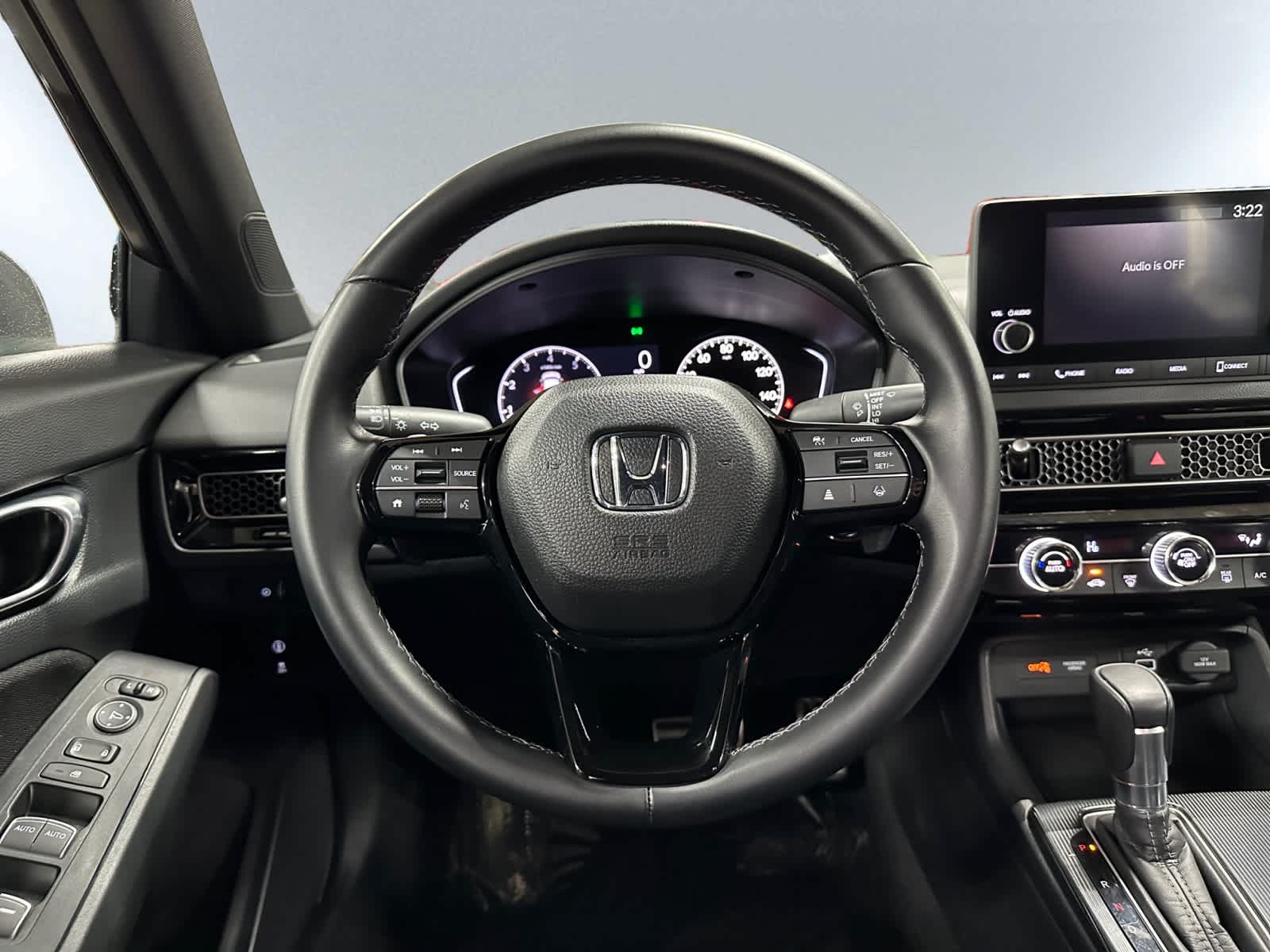 used 2022 Honda Civic car, priced at $24,498