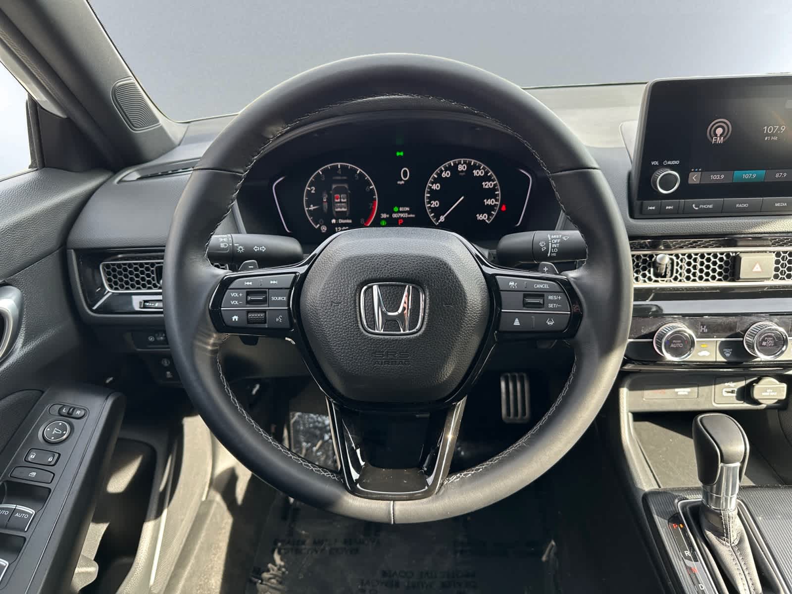 used 2023 Honda Civic car, priced at $25,498