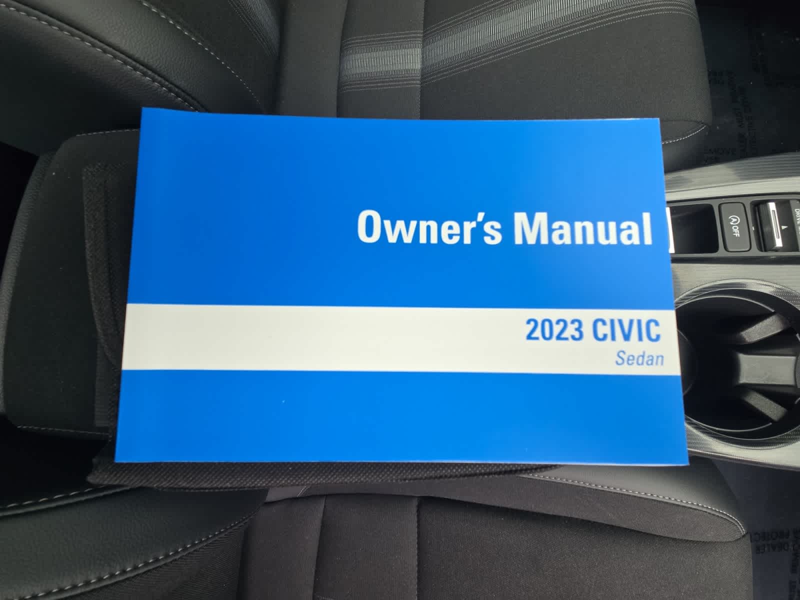 used 2023 Honda Civic car, priced at $25,998
