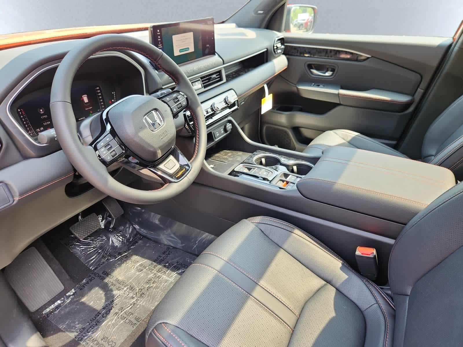 new 2026 Honda Passport car