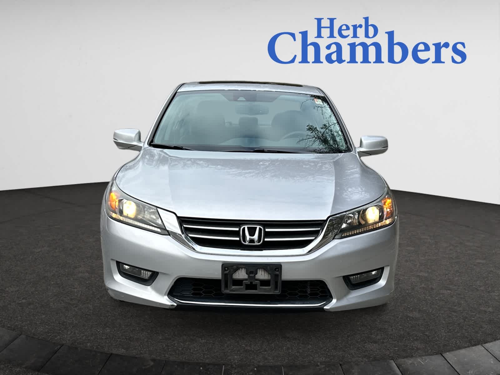 used 2014 Honda Accord car, priced at $14,998