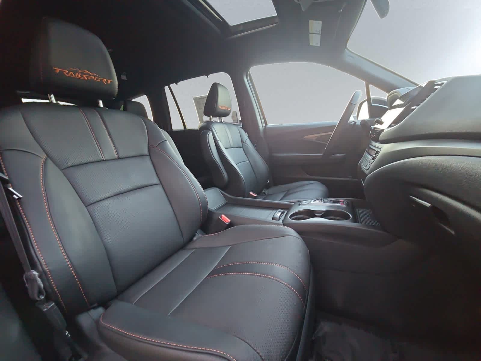 used 2022 Honda Pilot car, priced at $35,998