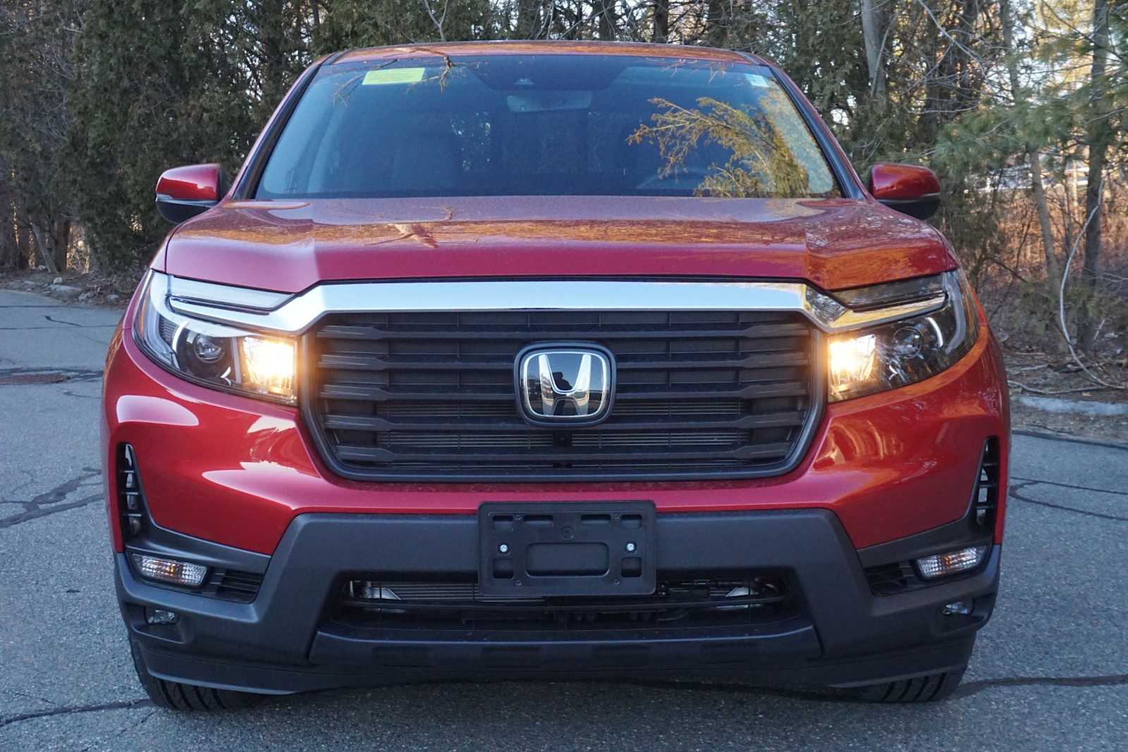 new 2025 Honda Ridgeline car