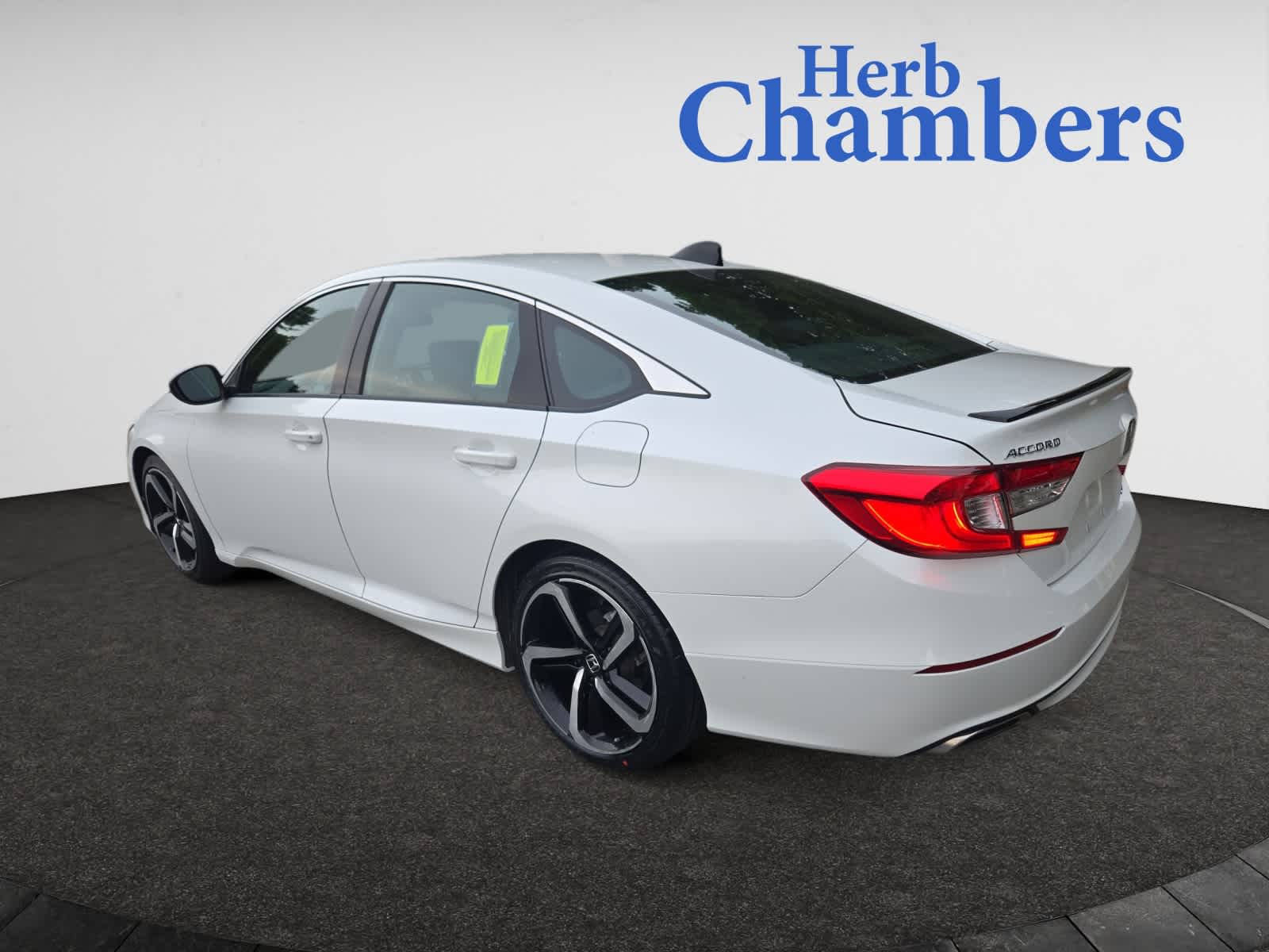 used 2022 Honda Accord car, priced at $25,498