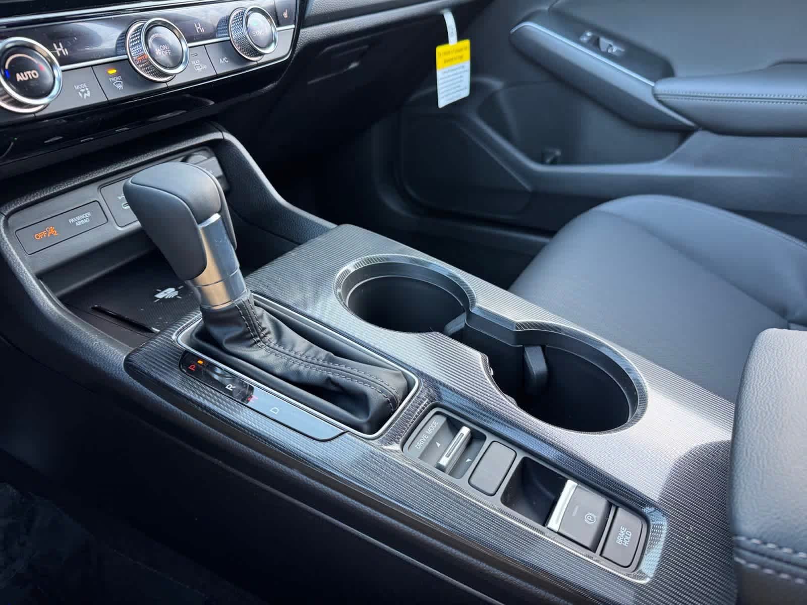 new 2025 Honda Civic Hybrid car