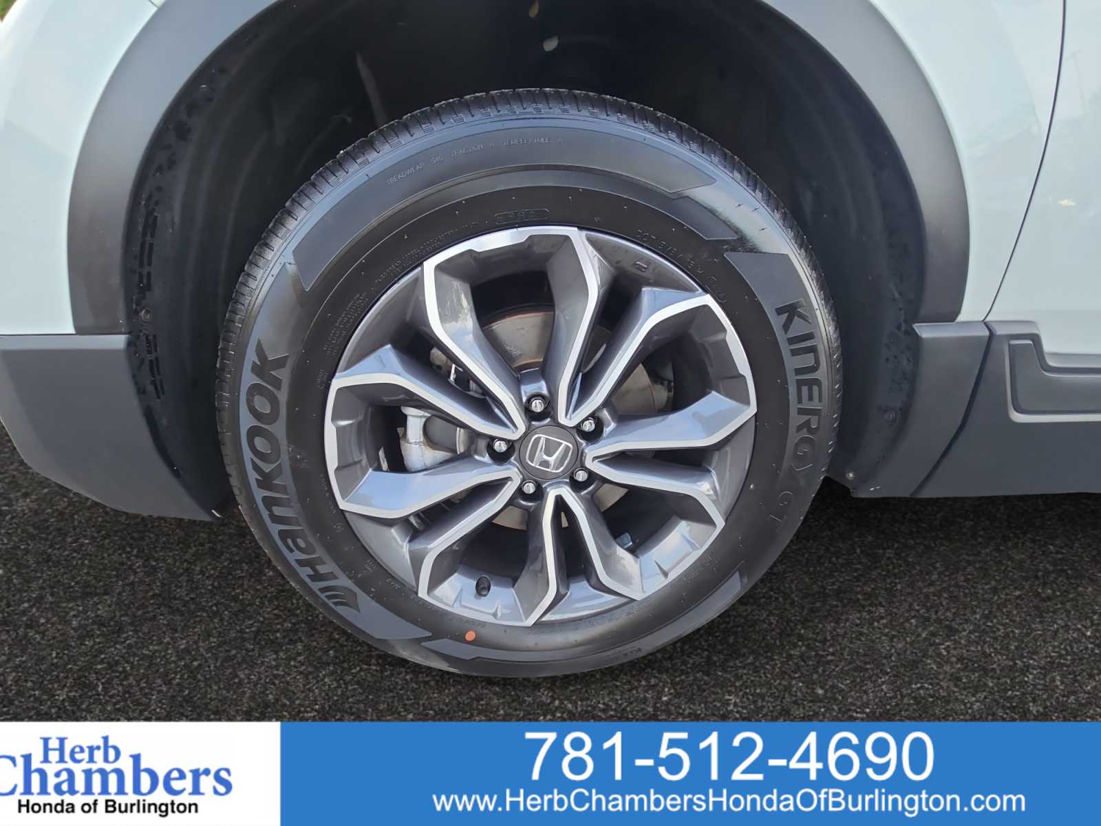 used 2022 Honda CR-V car, priced at $26,498