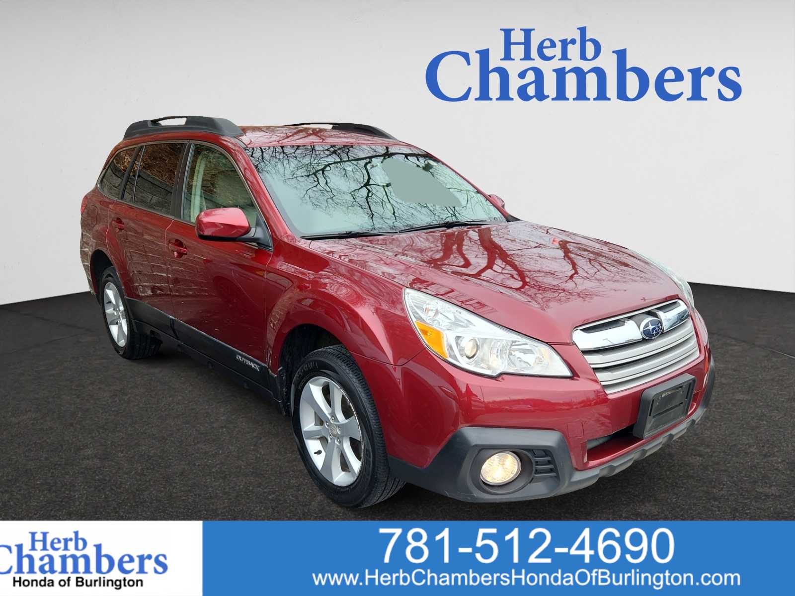 used 2014 Subaru Outback car, priced at $12,998