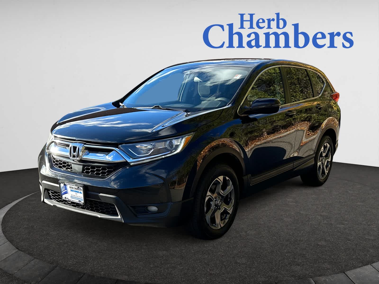 used 2018 Honda CR-V car, priced at $17,998