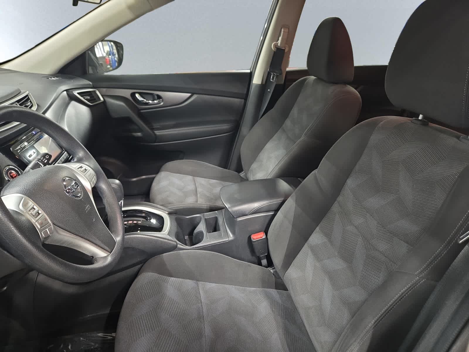 used 2016 Nissan Rogue car, priced at $9,998