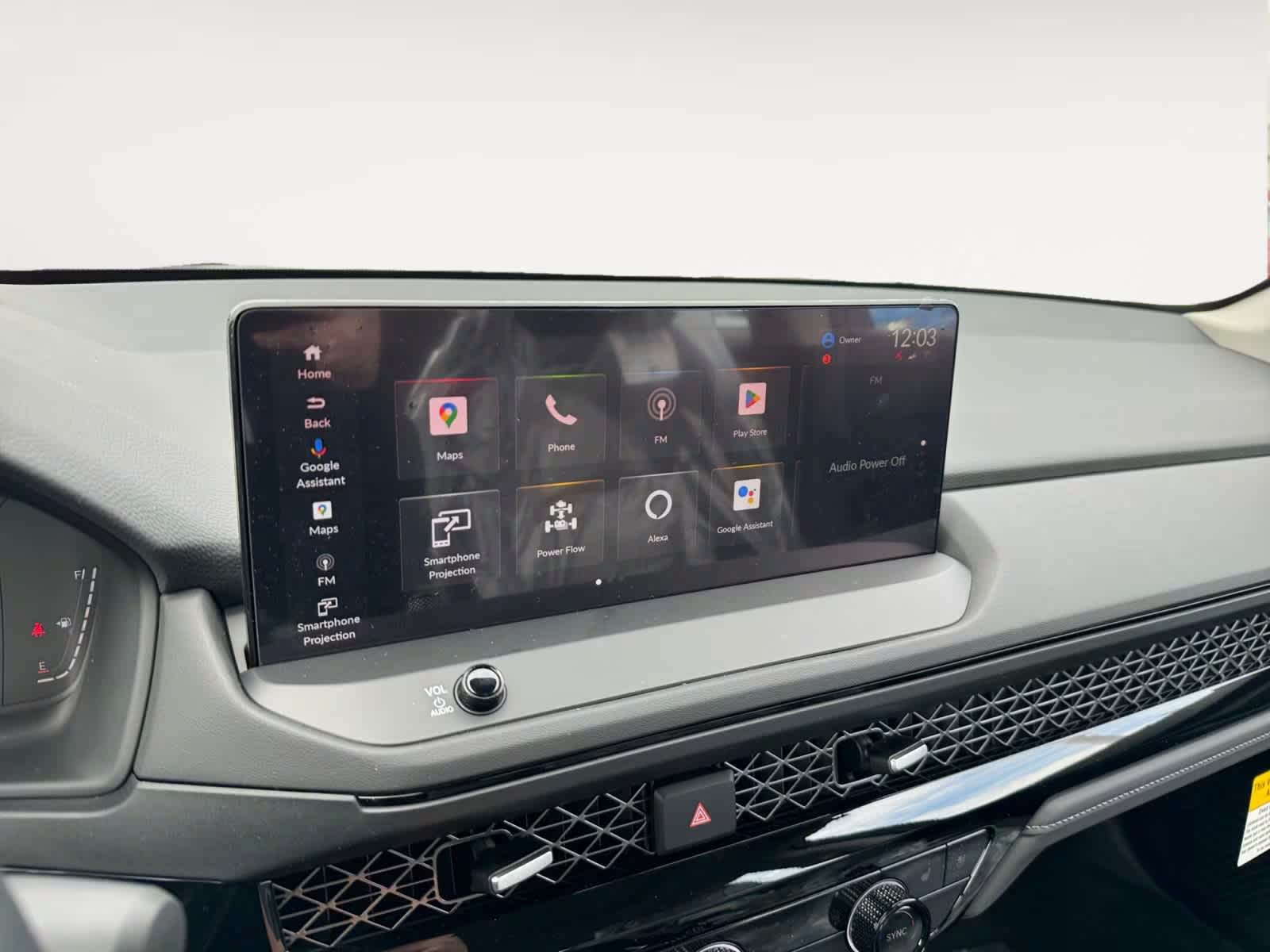 new 2025 Honda Accord Hybrid car