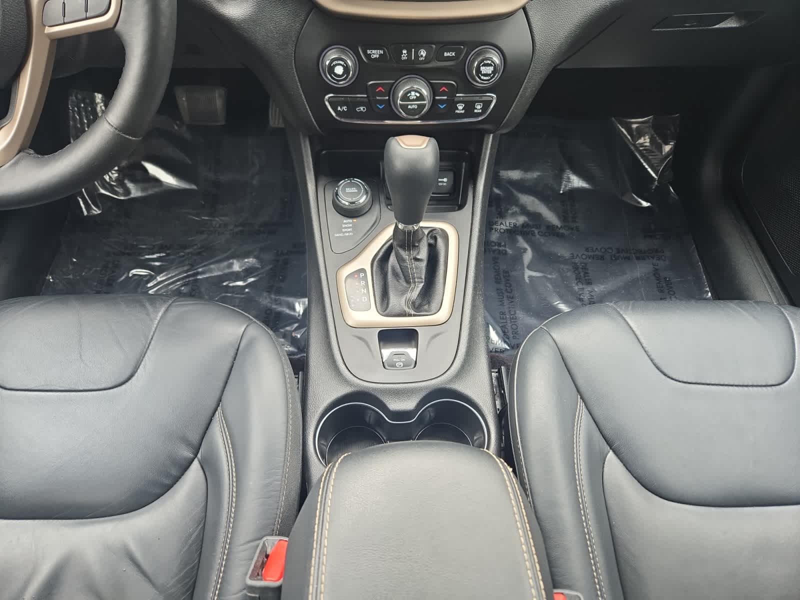 used 2017 Jeep Cherokee car, priced at $13,998
