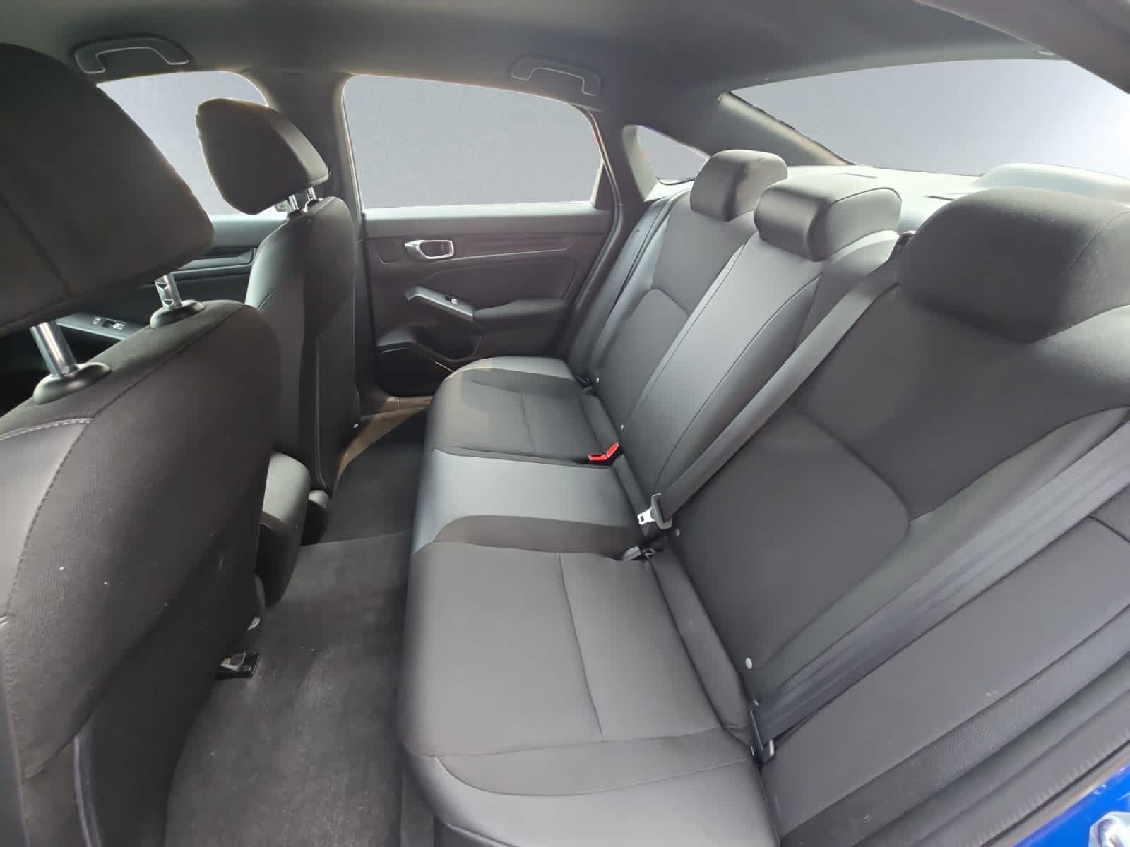 used 2023 Honda Civic car, priced at $25,998