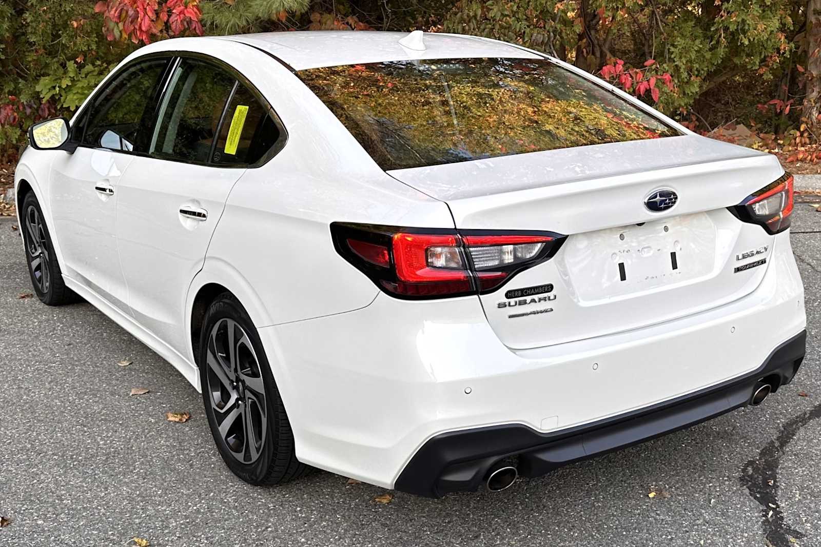 used 2020 Subaru Legacy car, priced at $23,898