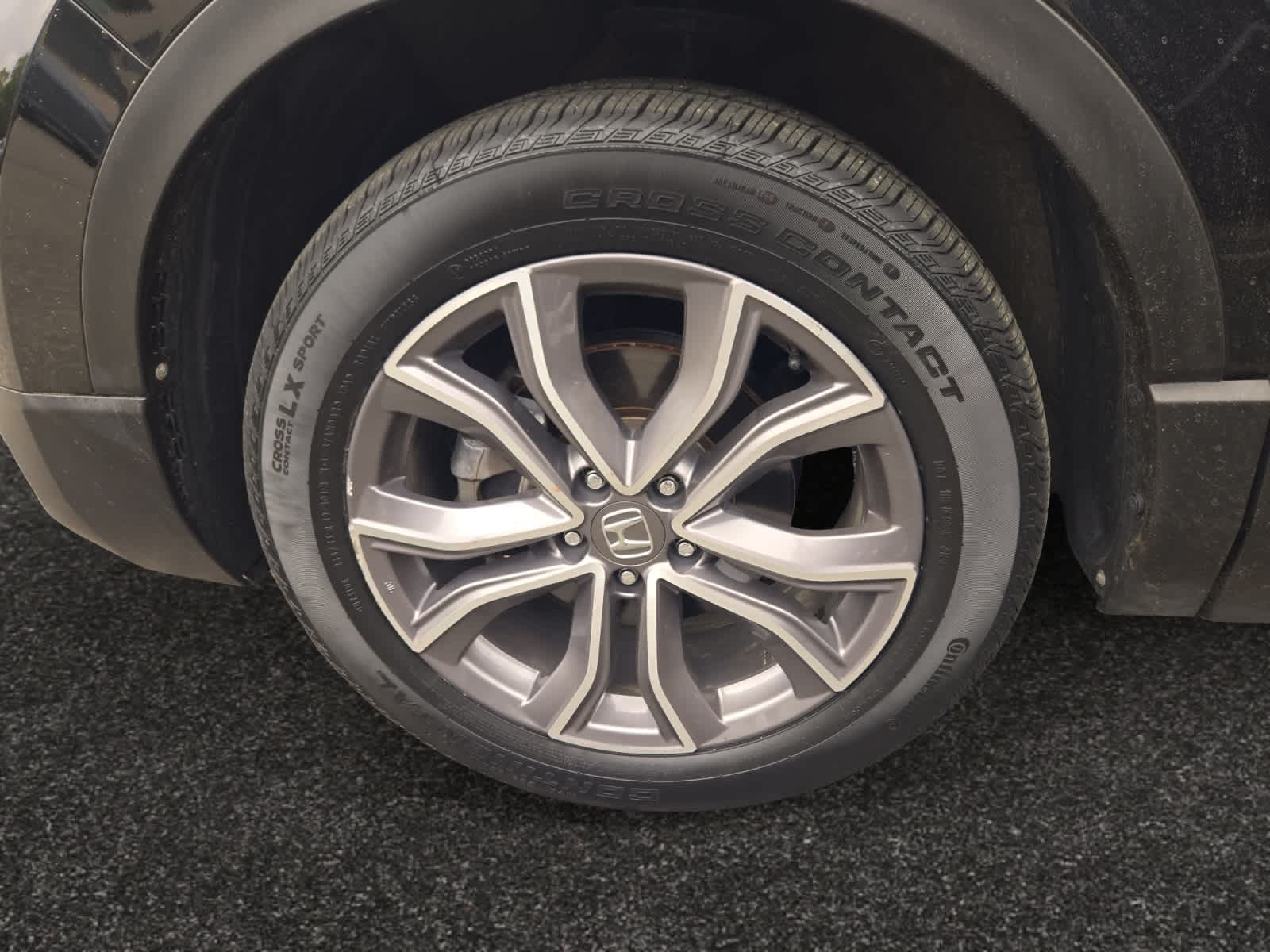 used 2022 Honda CR-V car, priced at $31,498