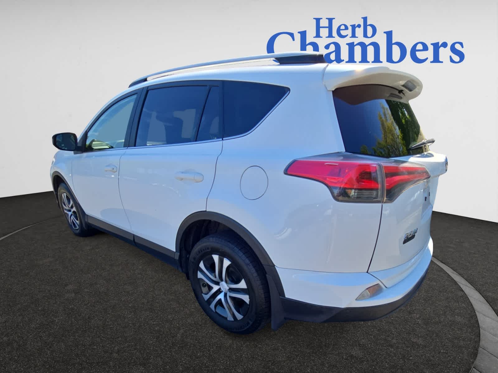 used 2017 Toyota RAV4 car, priced at $15,998
