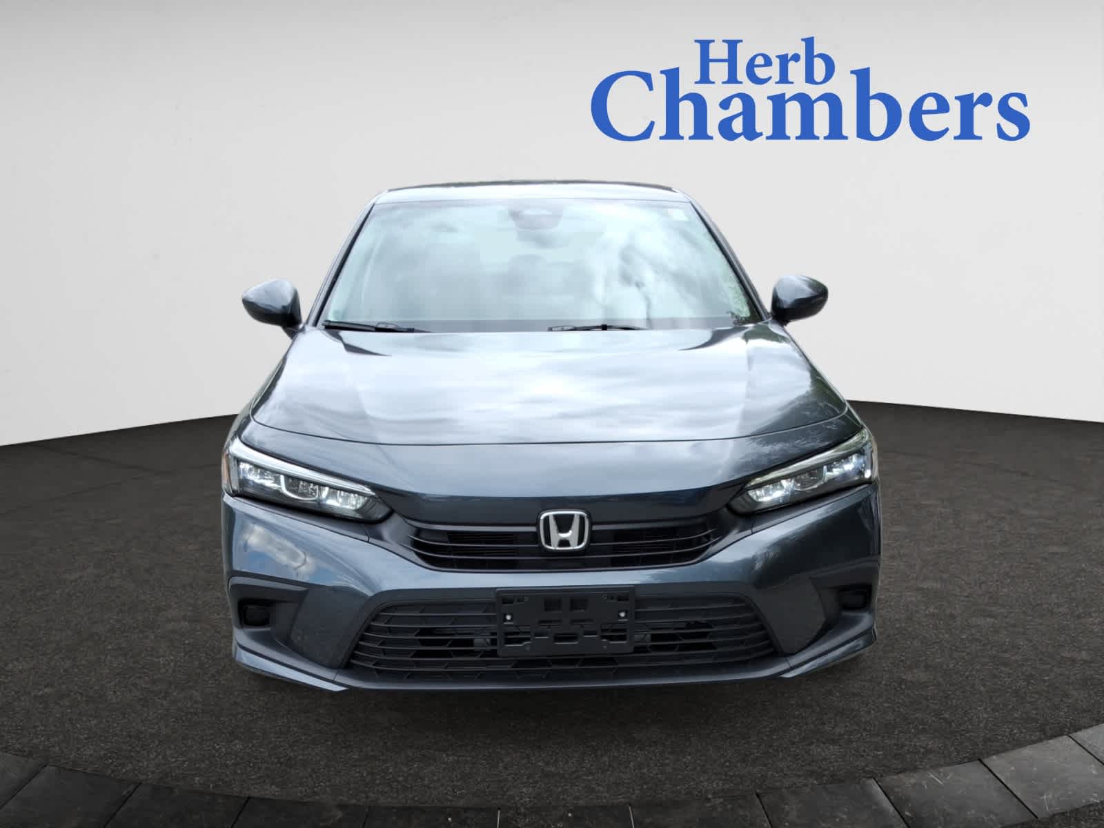 used 2024 Honda Civic car, priced at $24,998