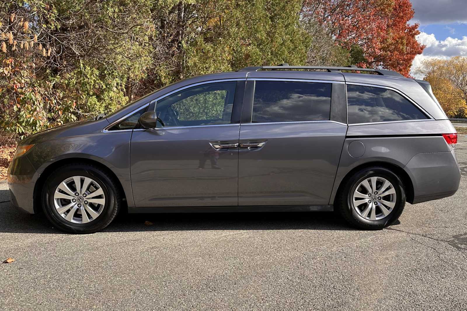 used 2014 Honda Odyssey car, priced at $20,998