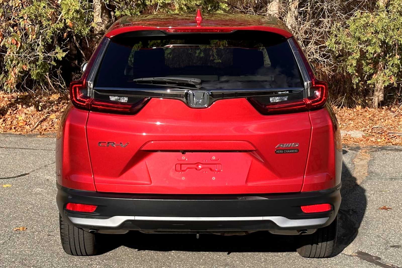 used 2022 Honda CR-V car, priced at $31,498