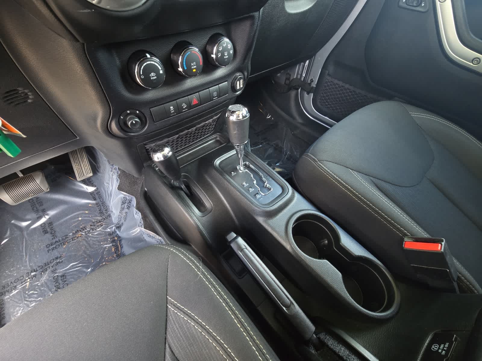 used 2018 Jeep Wrangler JK car, priced at $21,998