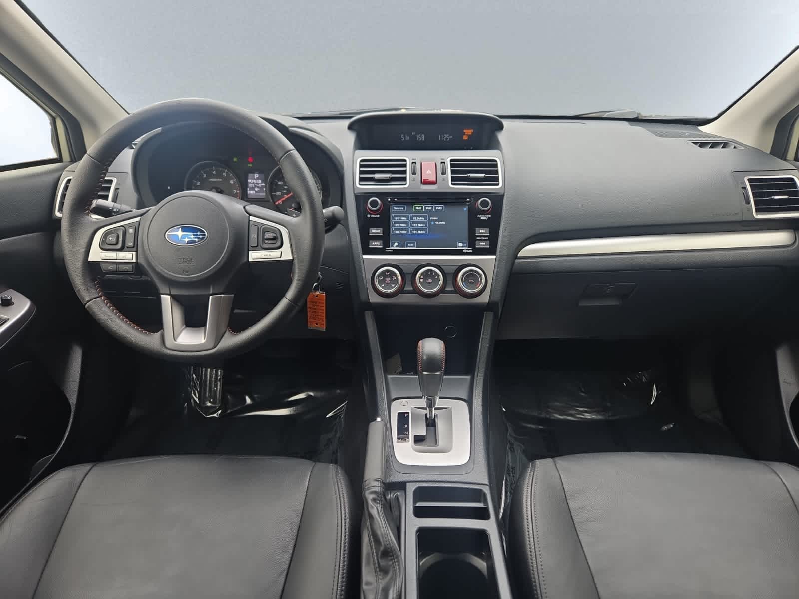 used 2017 Subaru Crosstrek car, priced at $13,498