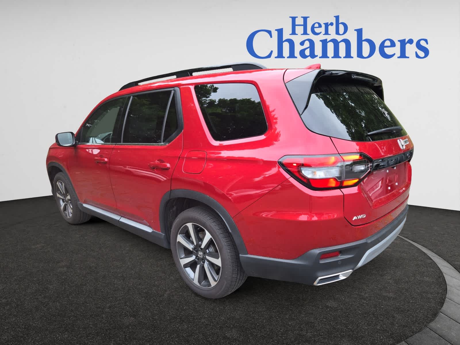 new 2025 Honda Pilot car