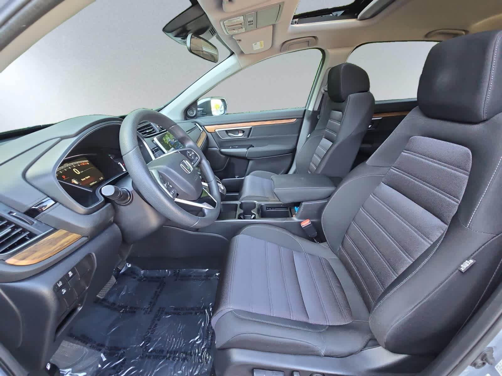 used 2022 Honda CR-V car, priced at $29,498