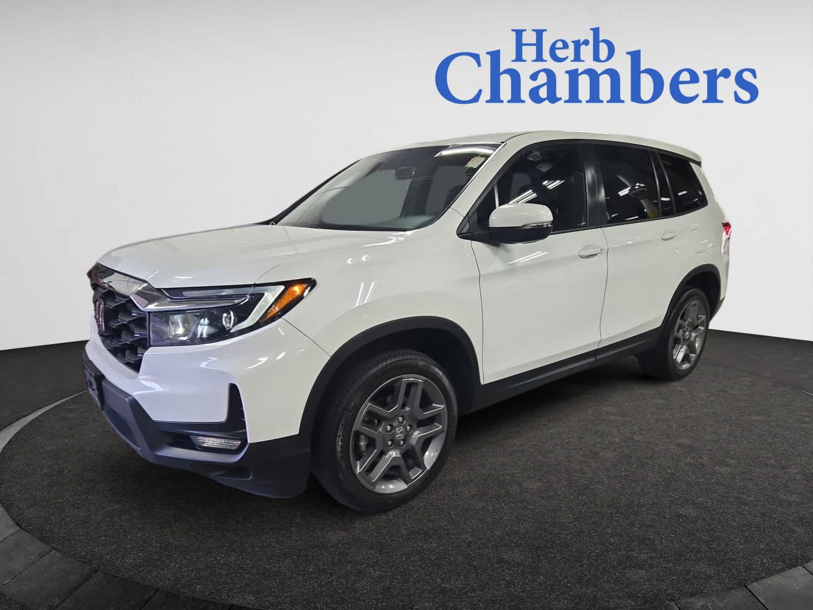 used 2022 Honda Passport car, priced at $29,998
