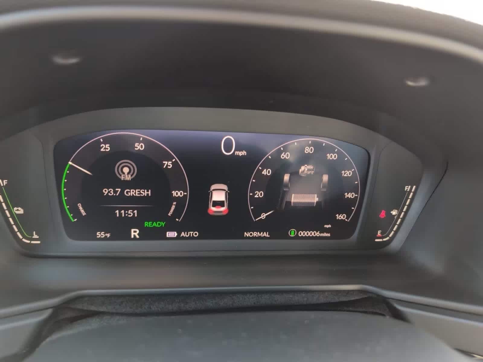 new 2025 Honda Accord Hybrid car