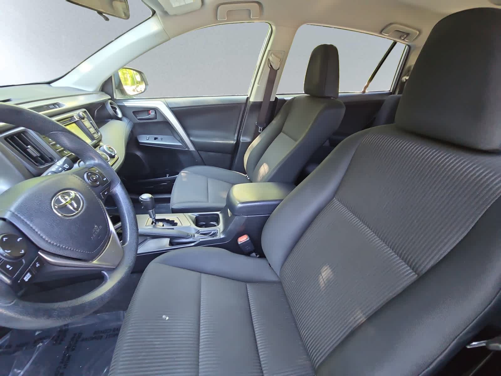 used 2017 Toyota RAV4 car, priced at $15,998