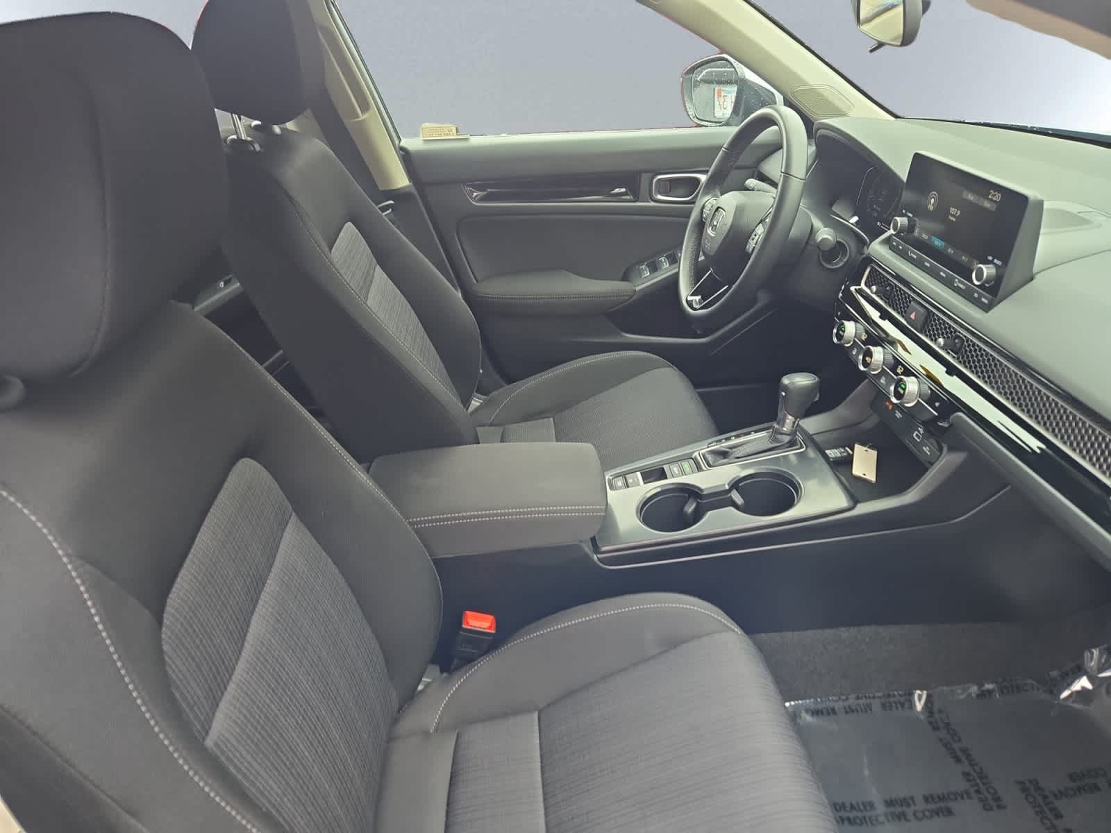 used 2023 Honda Civic car, priced at $24,898