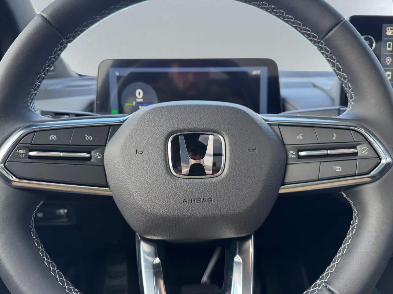 new 2025 Honda Prologue car
