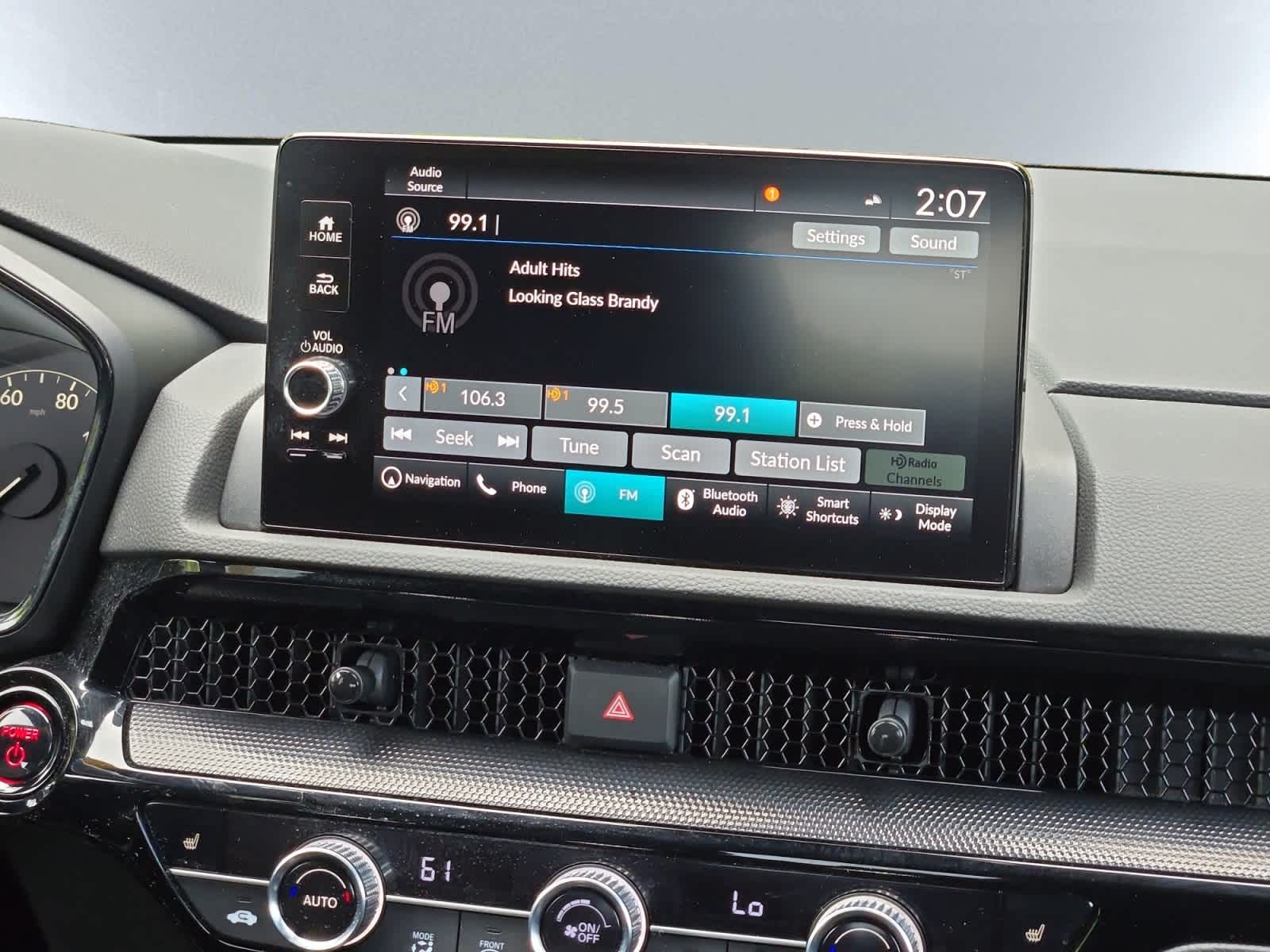 used 2023 Honda CR-V Hybrid car, priced at $37,498