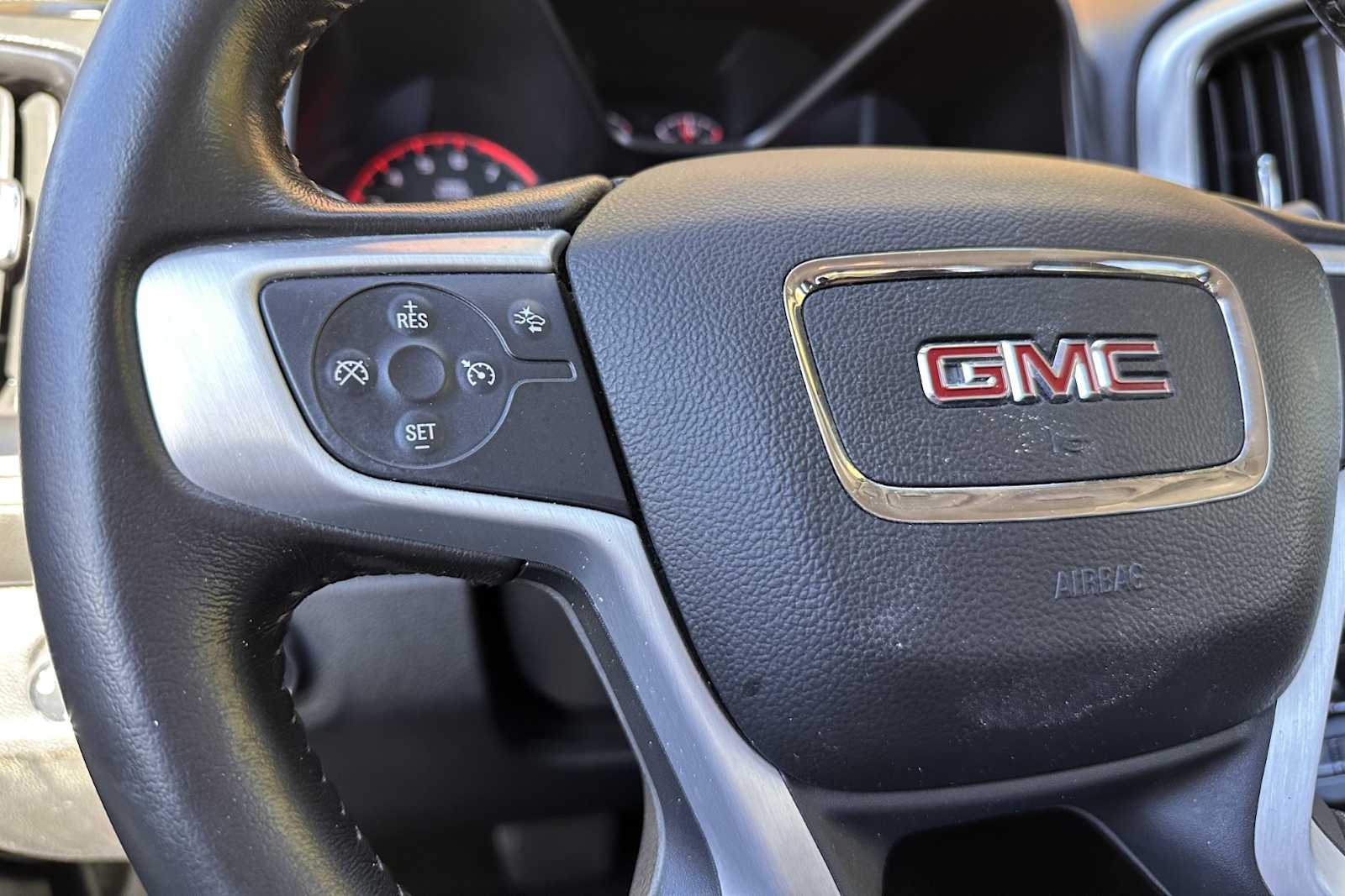 used 2015 GMC Canyon car, priced at $22,998