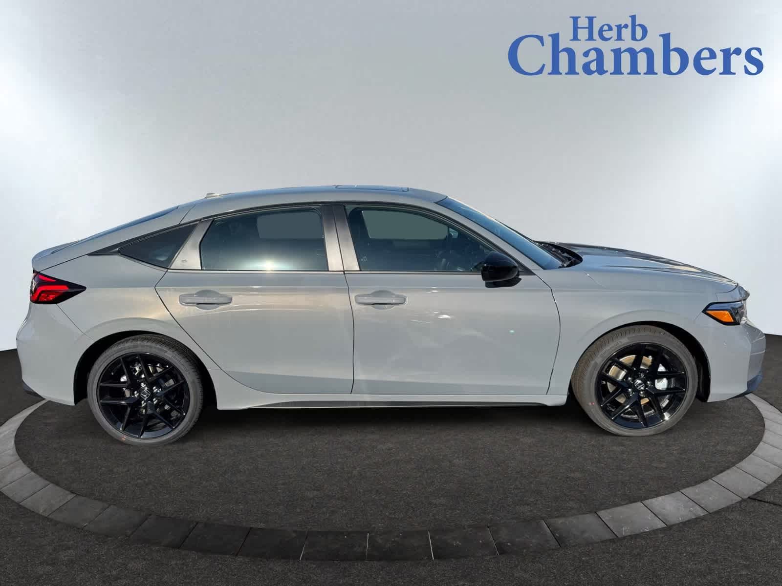 new 2025 Honda Civic Hybrid car