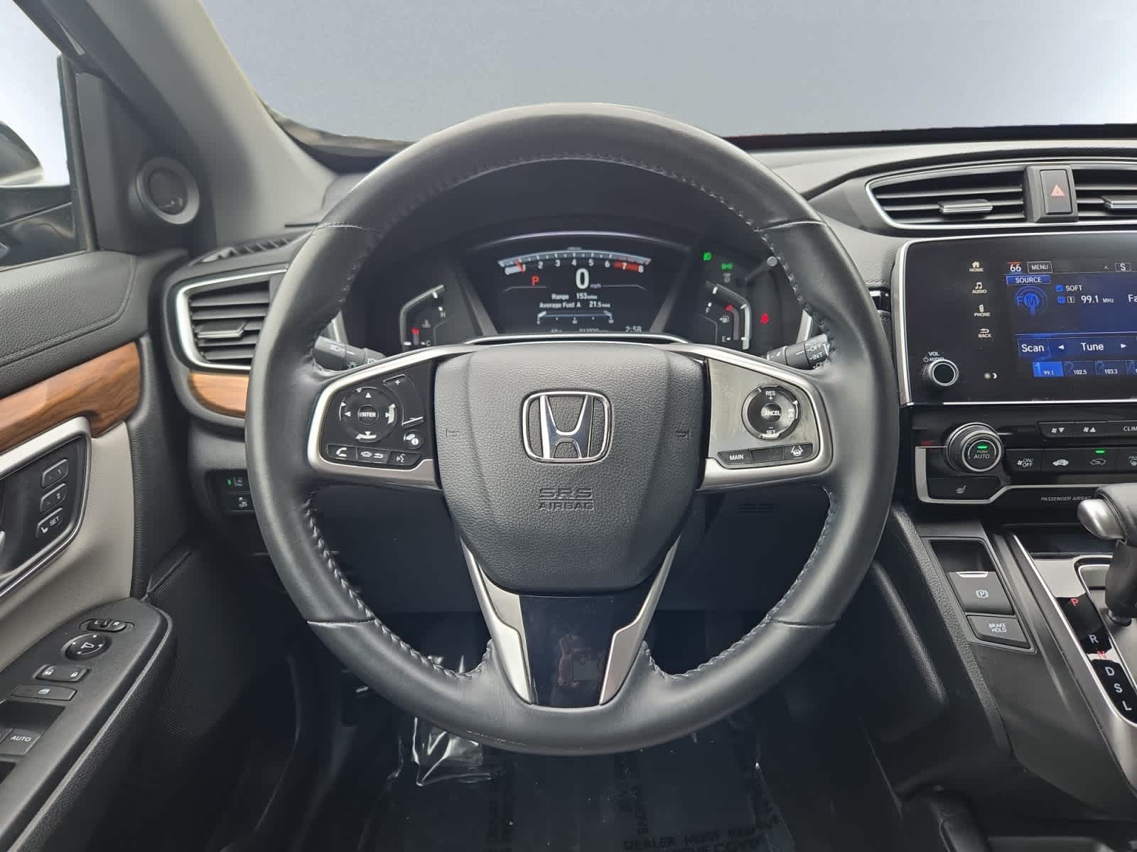 used 2019 Honda CR-V car, priced at $26,998