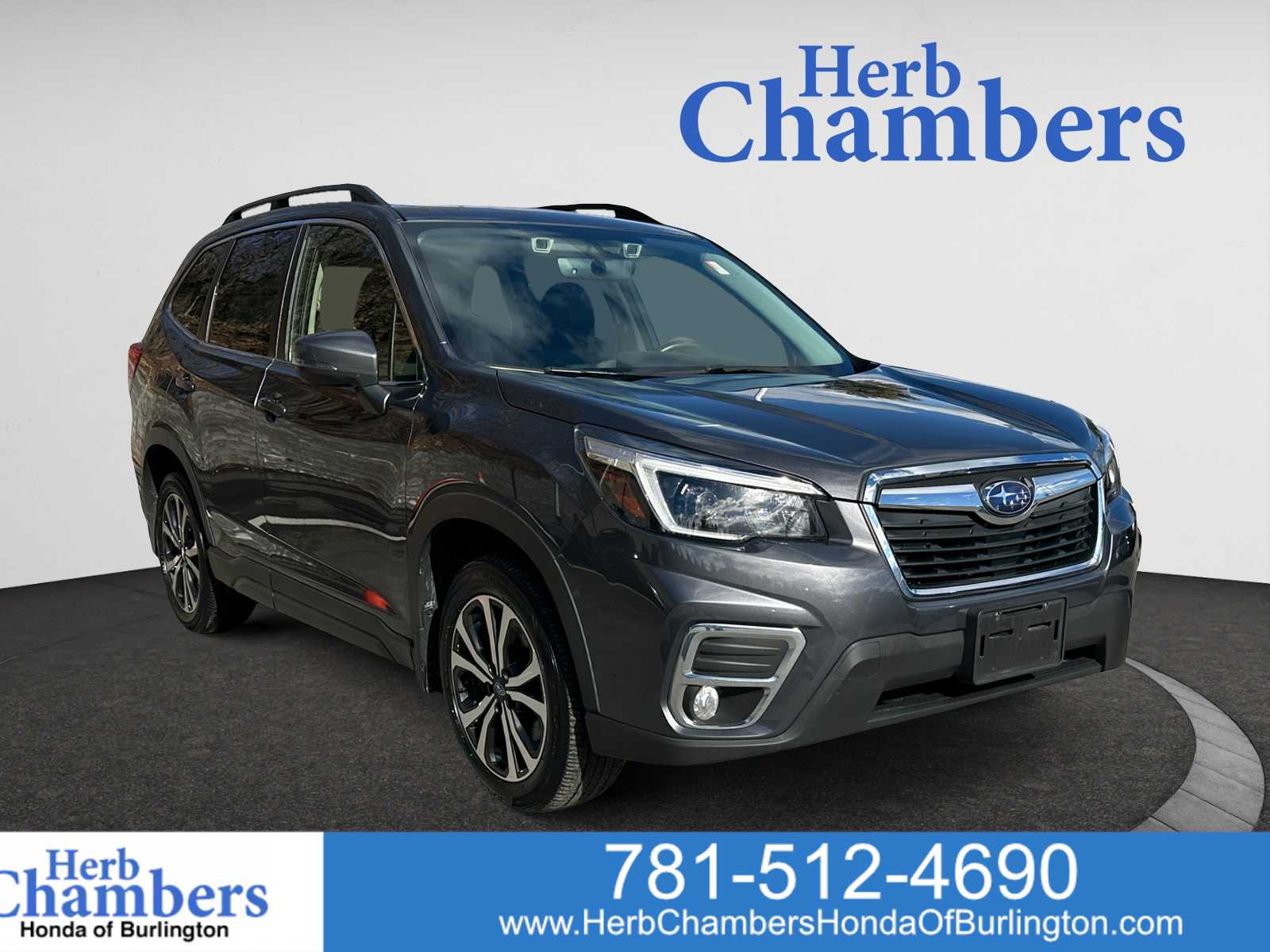 used 2021 Subaru Forester car, priced at $23,998