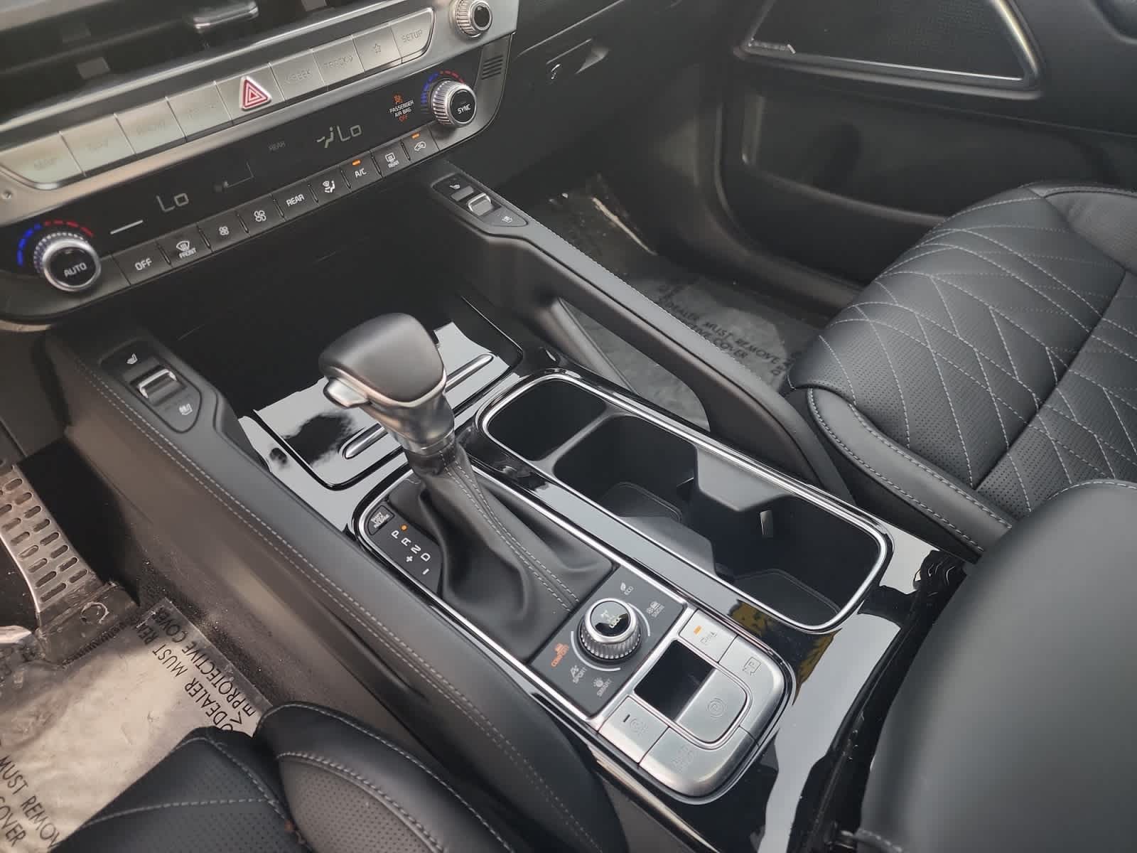 used 2024 Kia Telluride car, priced at $46,998