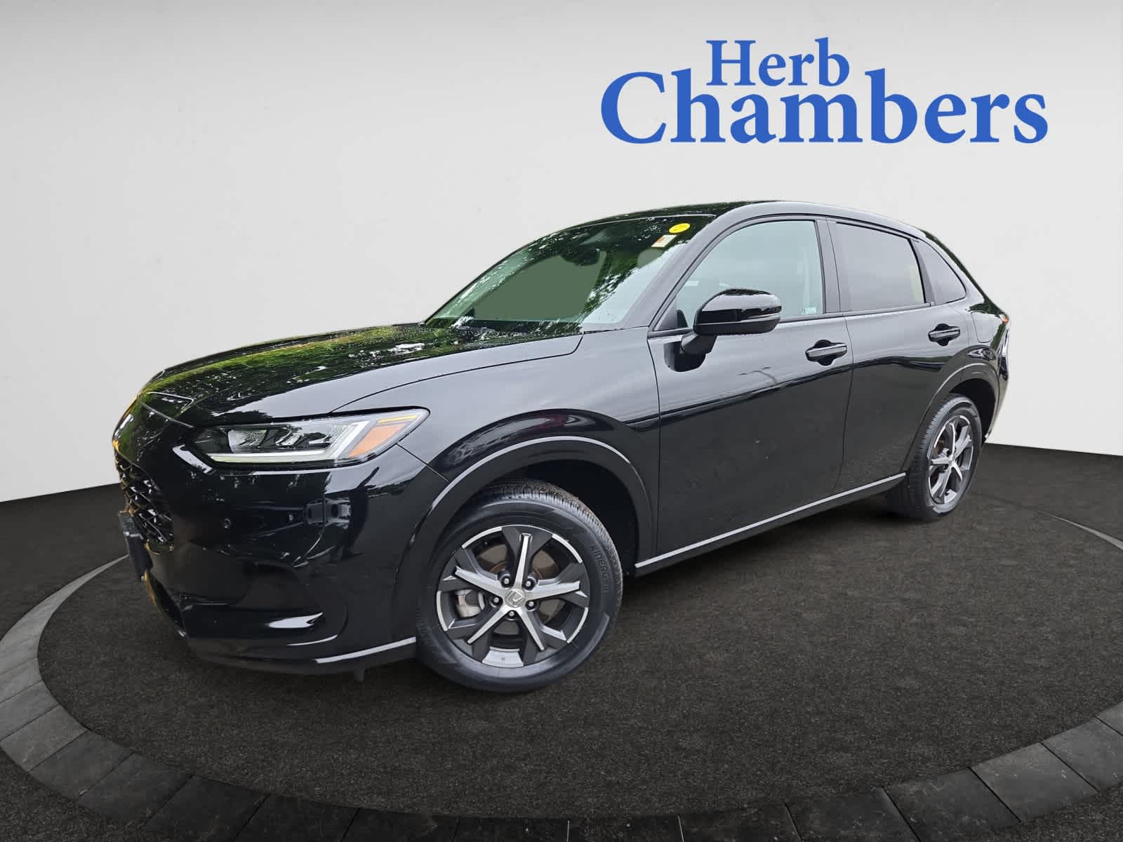 used 2023 Honda HR-V car, priced at $26,998