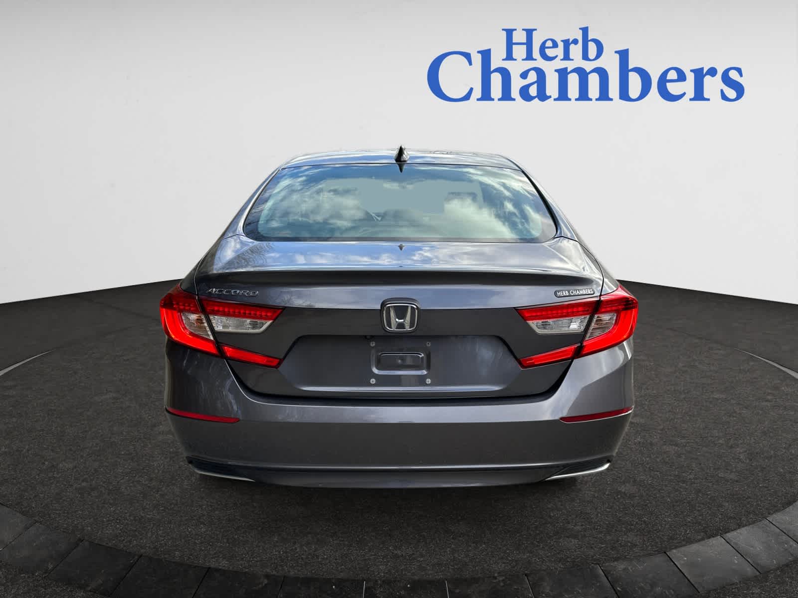 used 2019 Honda Accord car, priced at $19,998