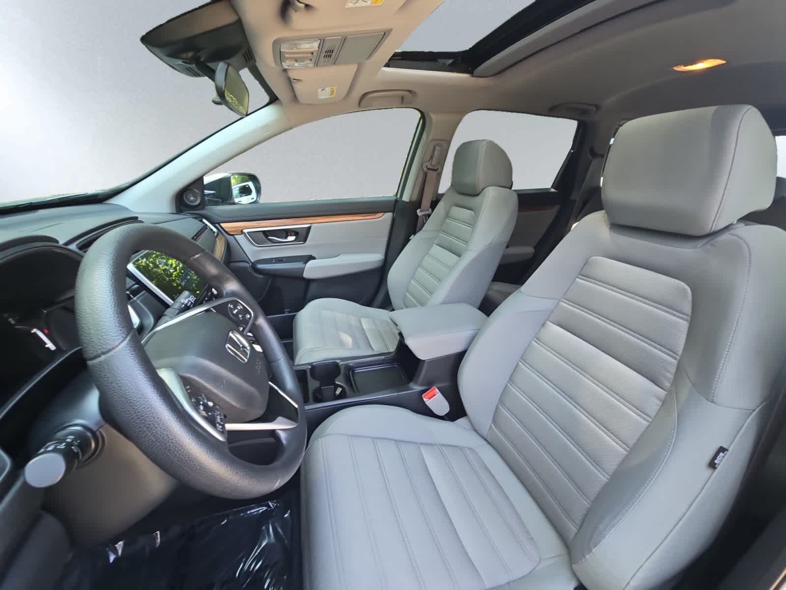 used 2022 Honda CR-V car, priced at $29,998