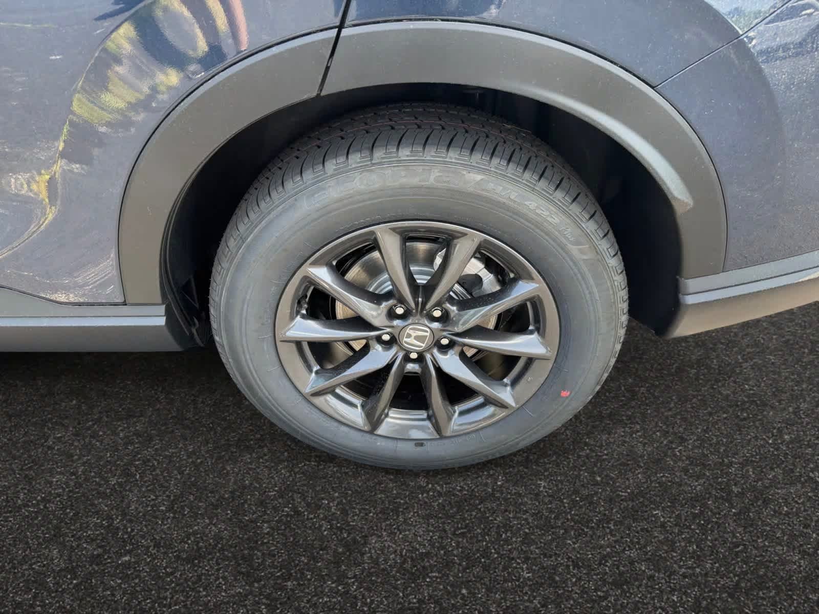 new 2026 Honda CR-V car