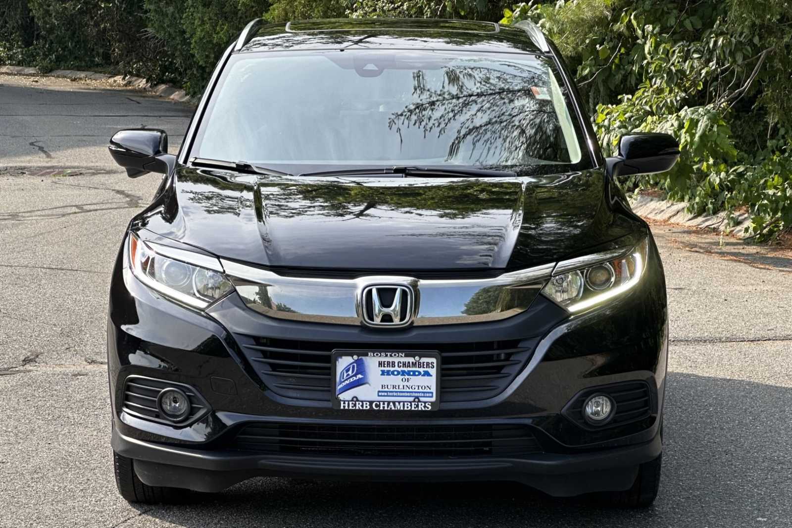 used 2022 Honda HR-V car, priced at $22,498