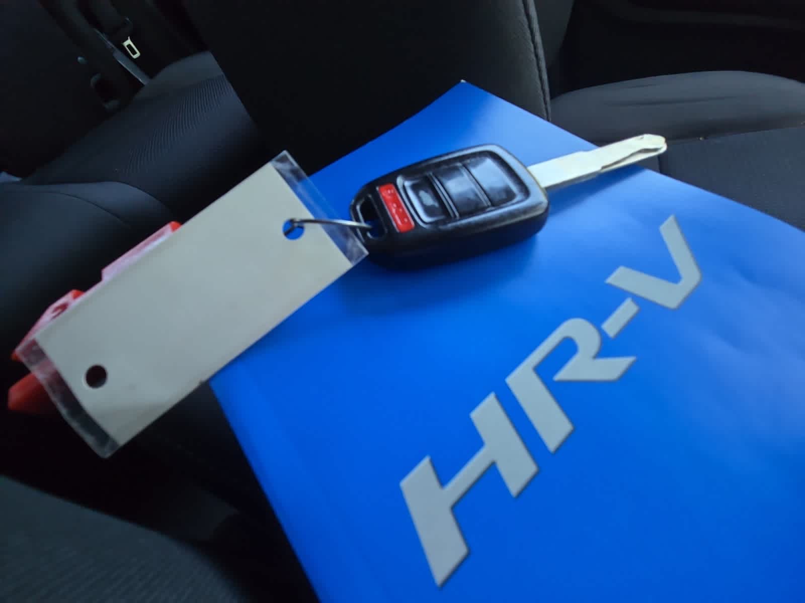used 2019 Honda HR-V car, priced at $17,998