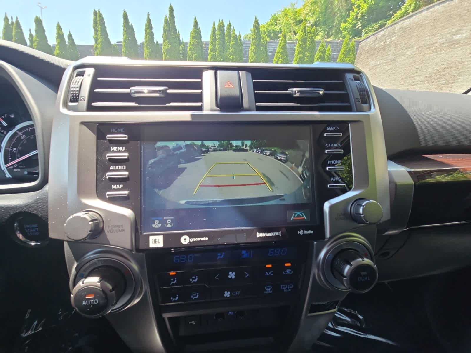 used 2023 Toyota 4Runner car, priced at $50,998