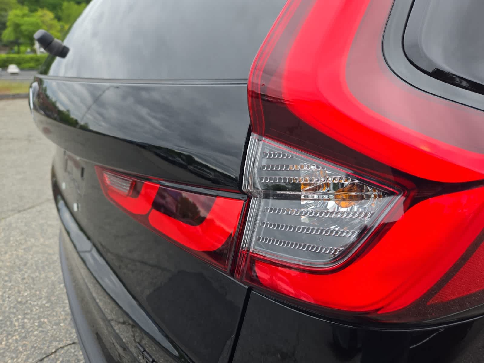 used 2024 Honda CR-V Hybrid car, priced at $34,998