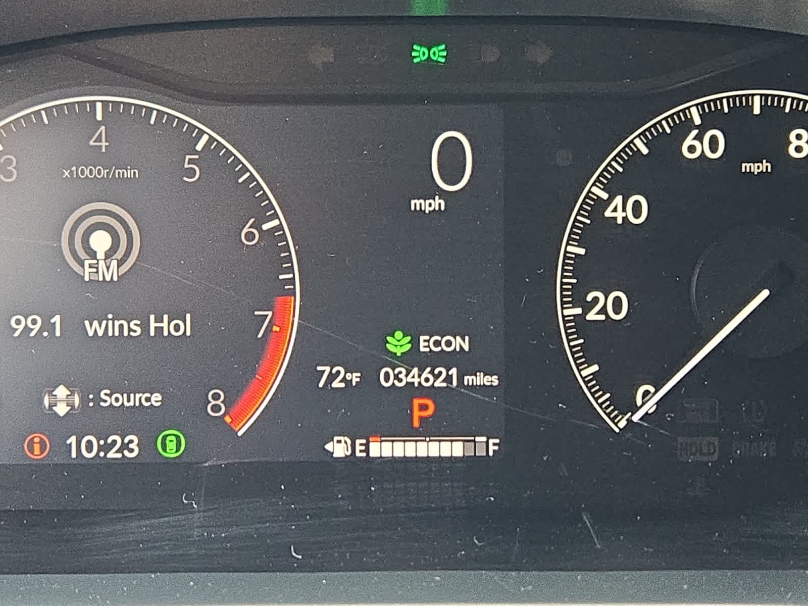 used 2023 Honda HR-V car, priced at $26,998