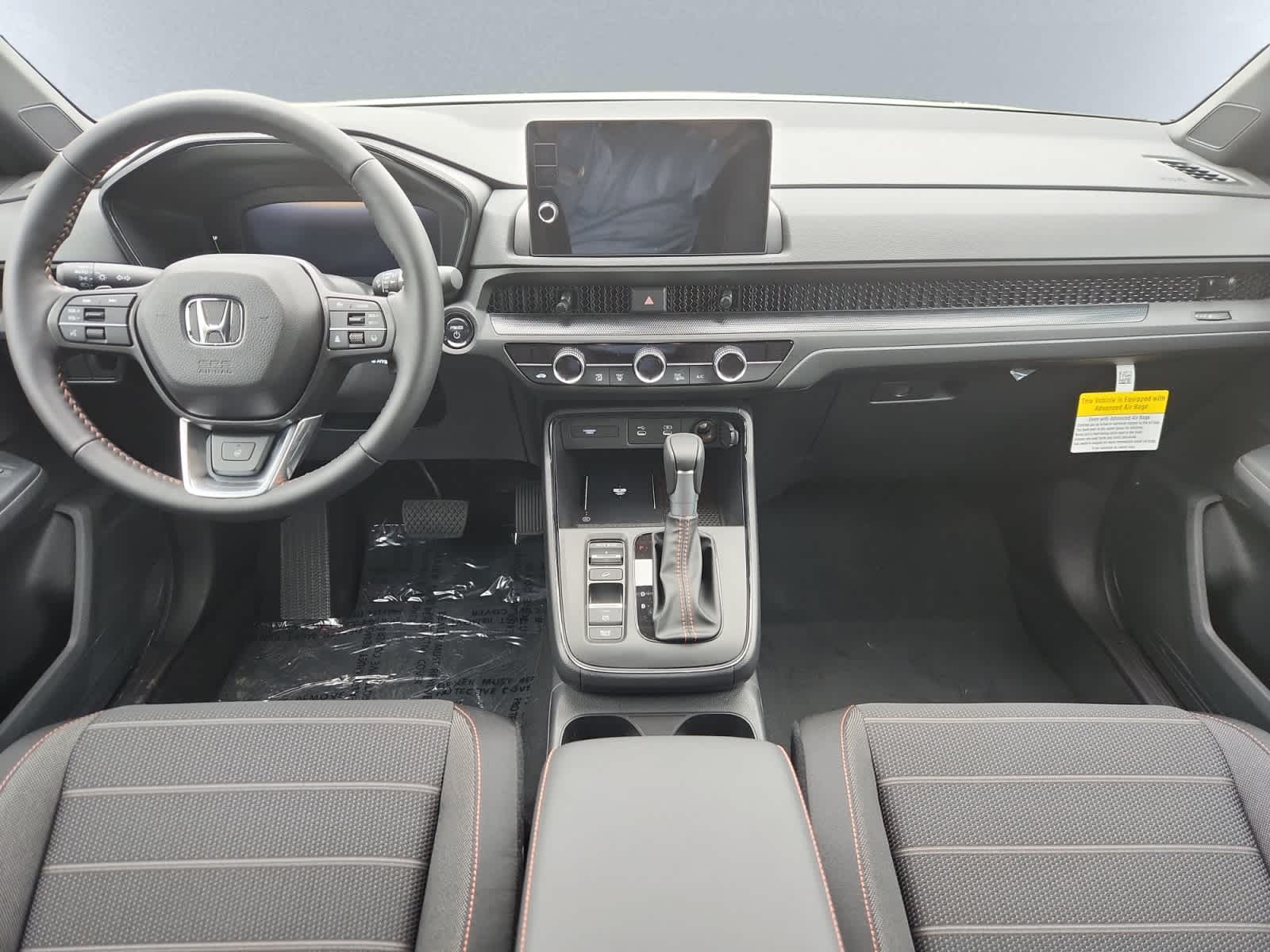 new 2026 Honda CR-V Hybrid car