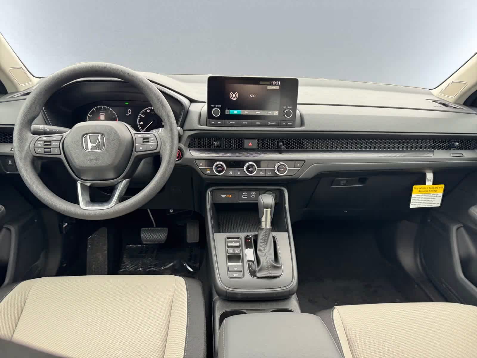 new 2026 Honda CR-V car